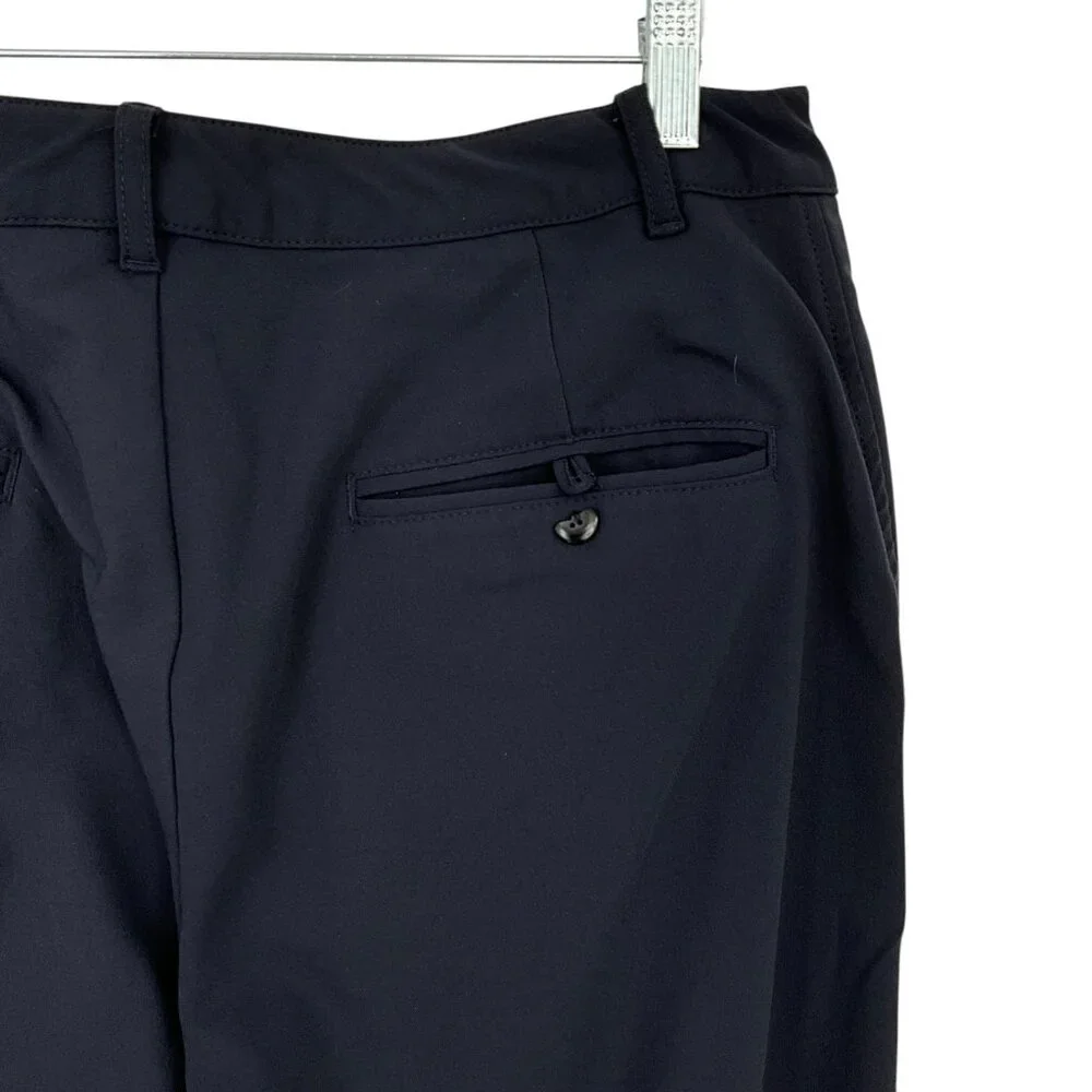 Outlier 4Season Schoeller Doubleweave Twill Nanosphere Pants Navy Size 33 x 30 - Picture 4 of 5